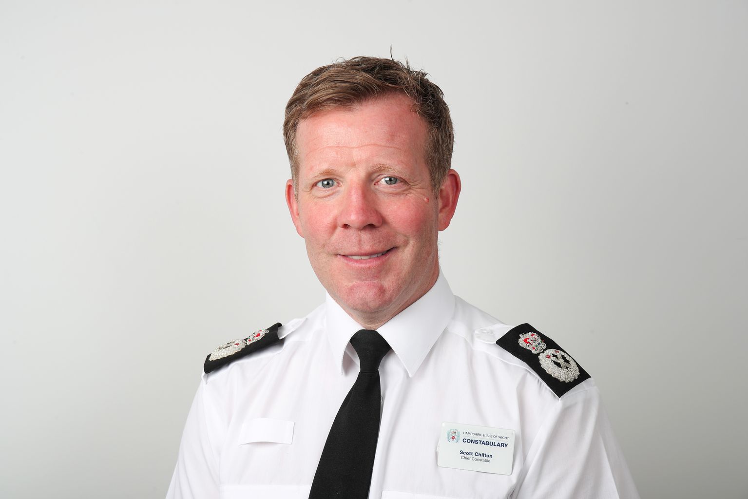 New Hampshire Chief Constable starts work